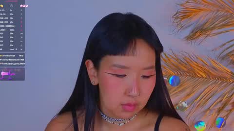 Snapshot of a1ly chatting on 02.15.25 Ally online show from 02.15.25