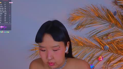 Snapshot of a1ly chatting on 02.18.25 Ally online show from 02.18.25