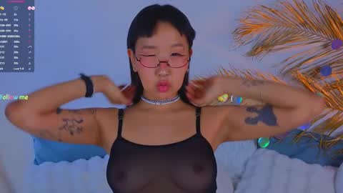 Snapshot of a1ly chatting on 02.19.25 Ally online show from 02.19.25