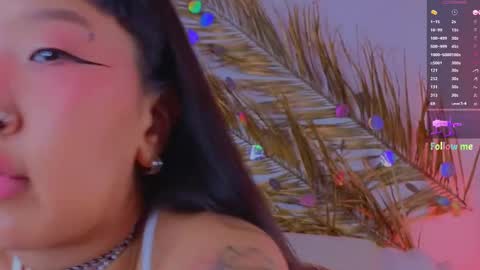 Snapshot of a1ly chatting on 02.27.25 Ally online show from 02.27.25