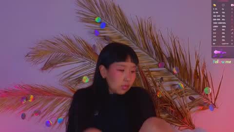 Snapshot of a1ly chatting on 02.28.25 Ally online show from 02.28.25