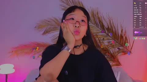 Snapshot of a1ly chatting on 02.28.25 Ally online show from 02.28.25