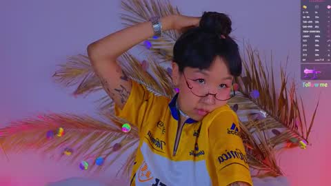 Snapshot of a1ly chatting on 03.01.25 Ally online show from 03.01.25