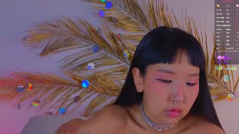 Snapshot of a1ly chatting on 03.05.25 Ally online show from 03.05.25