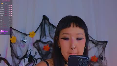 Snapshot of a1ly chatting on 10.30.25 Ally online show from 10.30.25