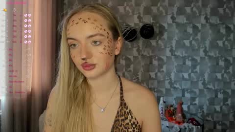 Adelina online show from 10.25.25