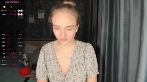 Adelina online show from 10.28.25