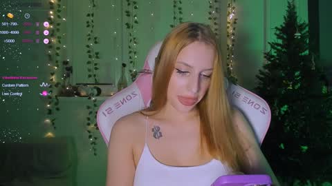 Snapshot of a_nice chatting on 12.25.24 Anice online show from 12.25.24