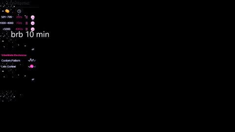 Snapshot of a_nice chatting on 01.05.25 Anice online show from 01.05.25