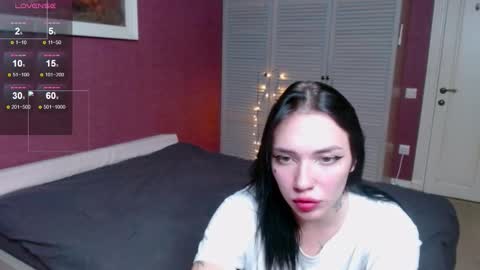 Snapshot of a_s_m_ chatting on 10.29.25 Kris Michael online show from 10.29.25