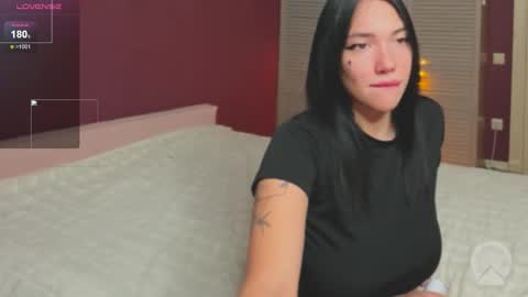 Snapshot of a_s_m_ chatting on 10.30.25 Kris Michael online show from 10.30.25