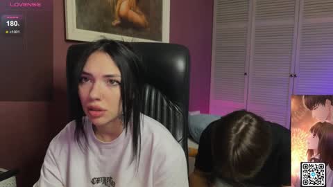 Snapshot of a_s_m_ chatting on 11.18.25 Kris Michael online show from 11.18.25