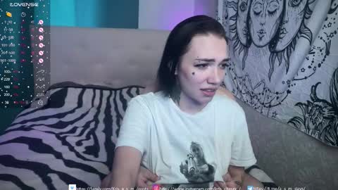 Snapshot of a_s_m_ chatting on 01.16.26 Kris Michael online show from 01.16.26