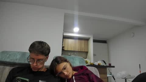 Snapshot of a_sexy_couple__ chatting on 01.10.25 A Sexy Couple online show from 01.10.25