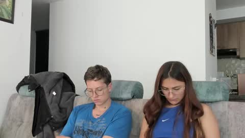 Snapshot of a_sexy_couple__ chatting on 02.25.25 A Sexy Couple online show from 02.25.25