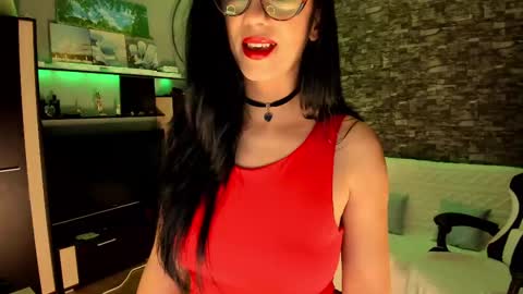 Snapshot of a_whole_goddess chatting on 02.20.25 Amy online show from 02.20.25