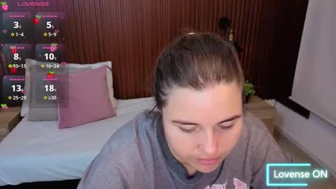 Abby Lee  online show from 01.11.26