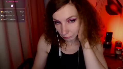 Snapshot of aamazingjoi chatting on 02.09.25 Katie online show from 02.09.25