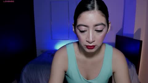 Snapshot of aandreamartinez1 chatting on 02.09.26 andrea online show from 02.09.26