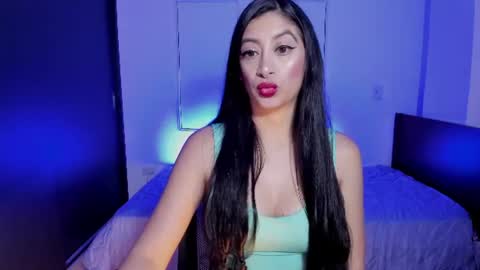 Snapshot of aandreamartinez1 chatting on 06.10.26 andrea online show from 06.10.26