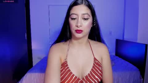 Snapshot of aandreamartinez1 chatting on 06.14.26 andrea online show from 06.14.26