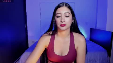 Snapshot of aandreamartinez1 chatting on 06.18.26 andrea online show from 06.18.26