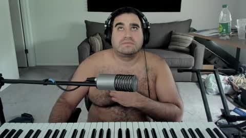 Aaron online show from 02.16.25