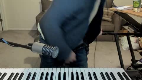 Aaron online show from 02.19.25