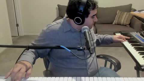 Aaron online show from 10.26.25