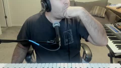 Aaron online show from 12.02.25