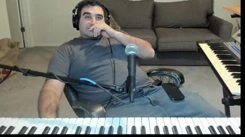 Aaron online show from 04.13.26