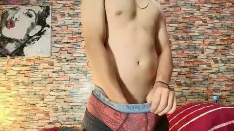 Aaron y Antonella online show from 03.31.26