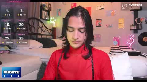 Aaron  online show from 11.02.25