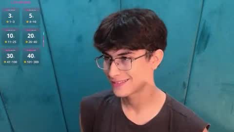 Aaron Ezequiel online show from 02.01.26