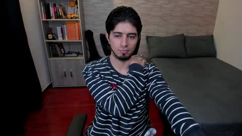 Aaron online show from 02.07.25