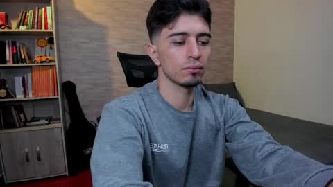 Aaron online show from 02.25.25