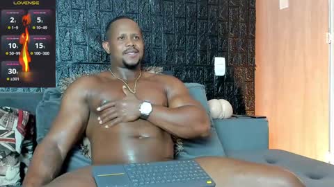 Snapshot of aaron_st chatting on 01.18.25 Aaron online show from 01.18.25