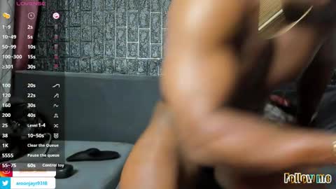 Snapshot of aaron_st chatting on 10.22.25 Aaron online show from 10.22.25