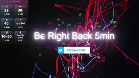 Aaron Tate online show from 01.22.25