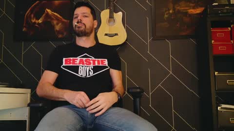 Aaron online show from 02.08.25