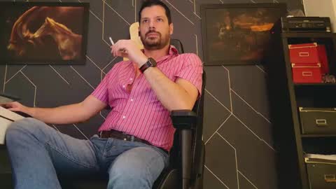 Aaron online show from 02.19.25