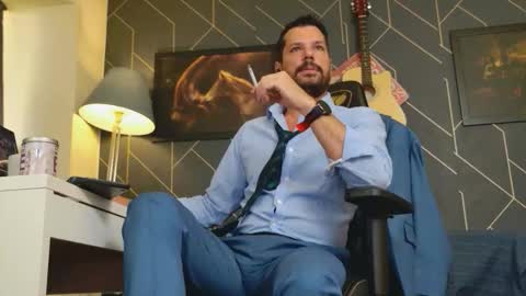 Aaron online show from 09.10.25