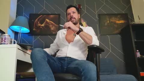 Aaron online show from 10.24.25