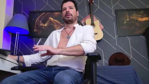 Aaron online show from 11.24.25