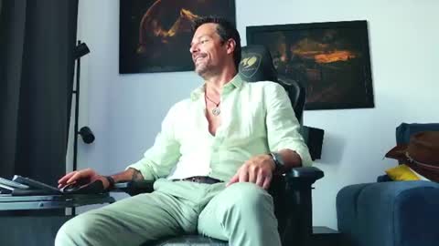 Aaron online show from 07.08.26