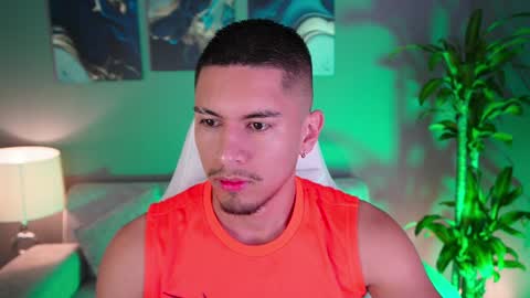 AARON  online show from 01.18.25