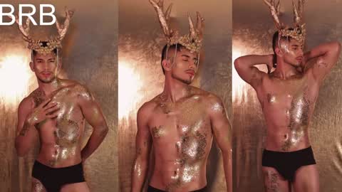 AARON  online show from 01.23.25