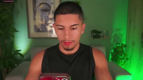 AARON  online show from 02.25.25