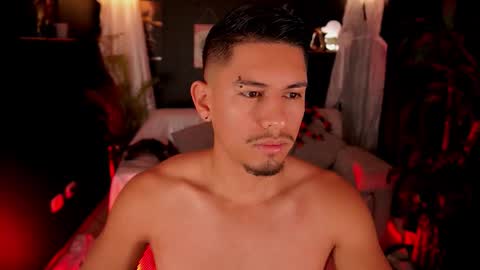 AARON  online show from 10.02.25