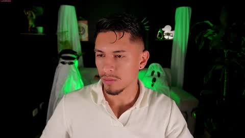 AARON  online show from 10.09.25